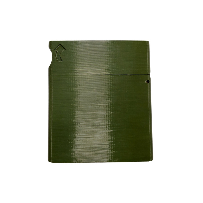 ETUI NA DOKUMENTY BULLETMAG (POZWOLENIE NA BROŃ, DOWÓD OSOBISTY, KARTĘ) ZIELONY